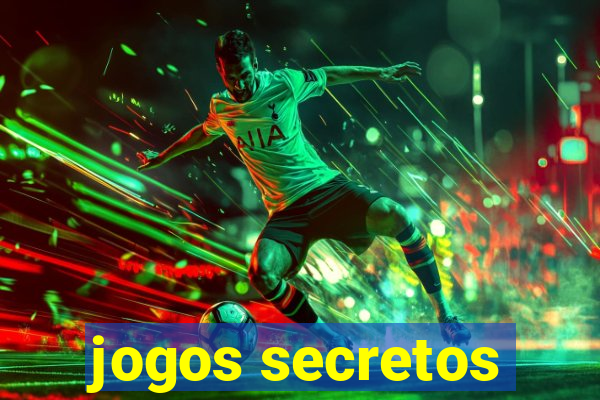 jogos secretos